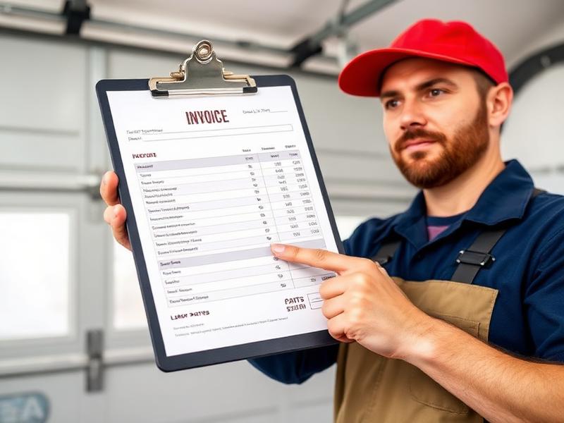 Labor vs Parts Breakdown: Making Smart Decisions