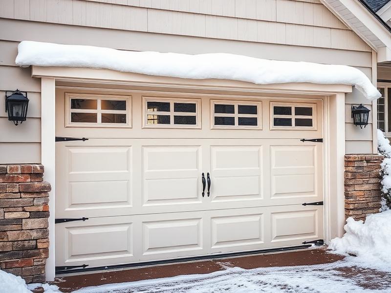 Preparing Your Garage Door for Winter: Essential Tips